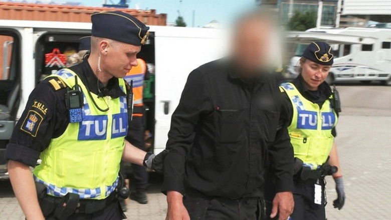 Still image for Border Control: Sweden season 1 episode 5: Contraband in Skåne Still image for Border Control: Sweden season 1 episode 5: Contraband in Skåne