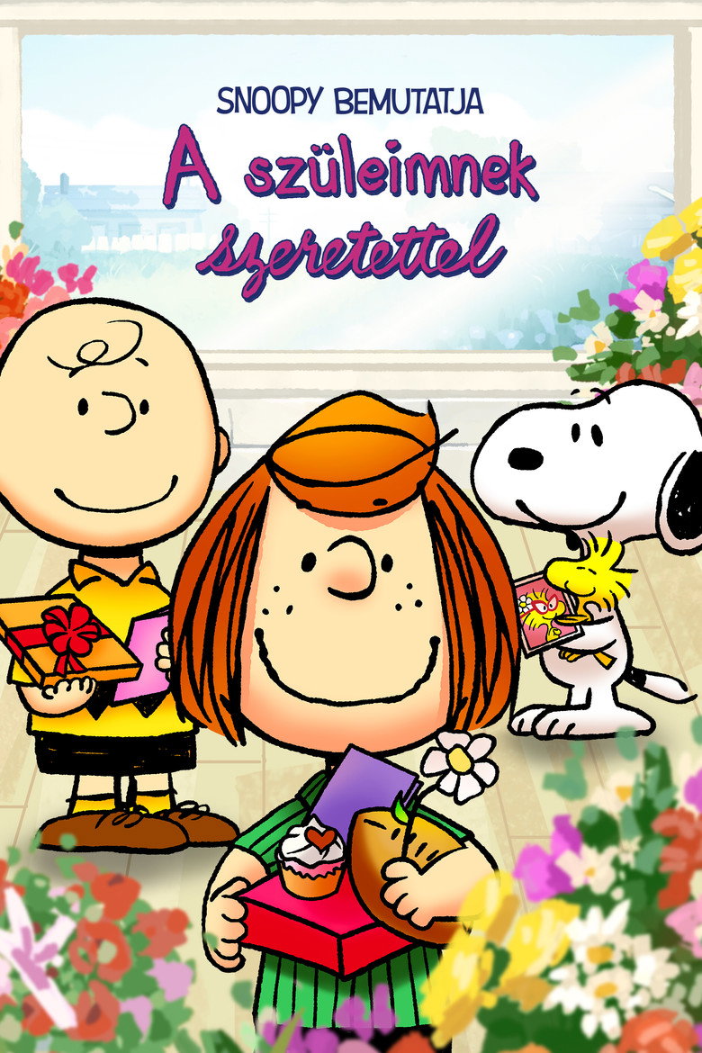 Snoopy bemutatja: A sz&uuml;leimnek szeretettel (2022)