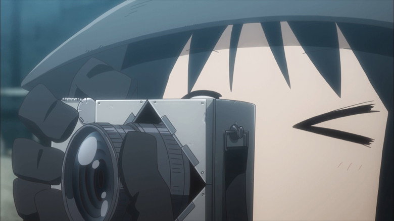 Still from Girls' Last Tour - Season 1 Episode 4