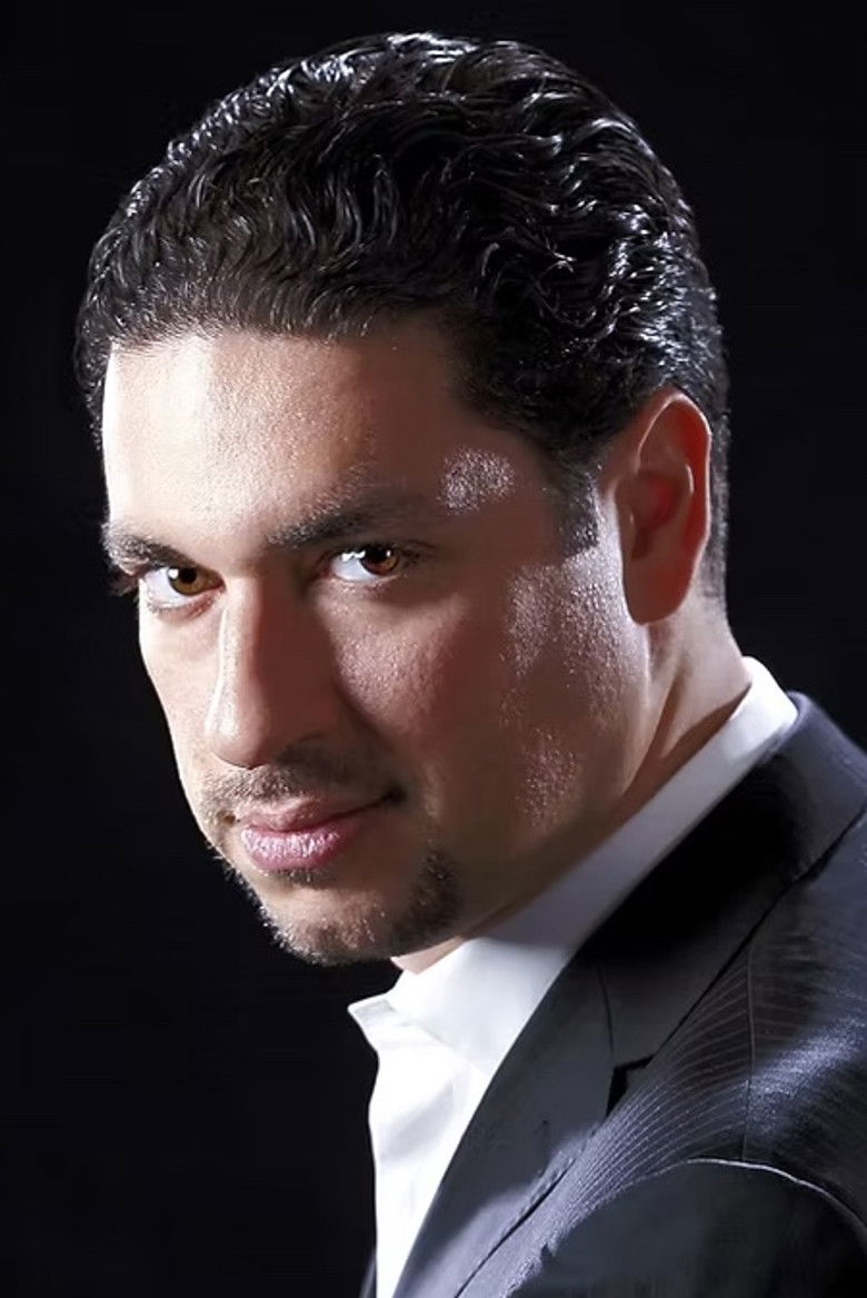 Roman Kariolou portrait image