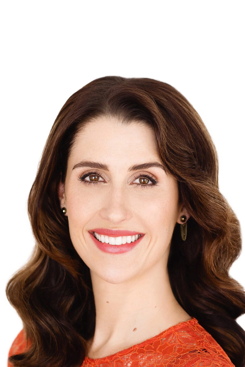 Nadine Higgins portrait