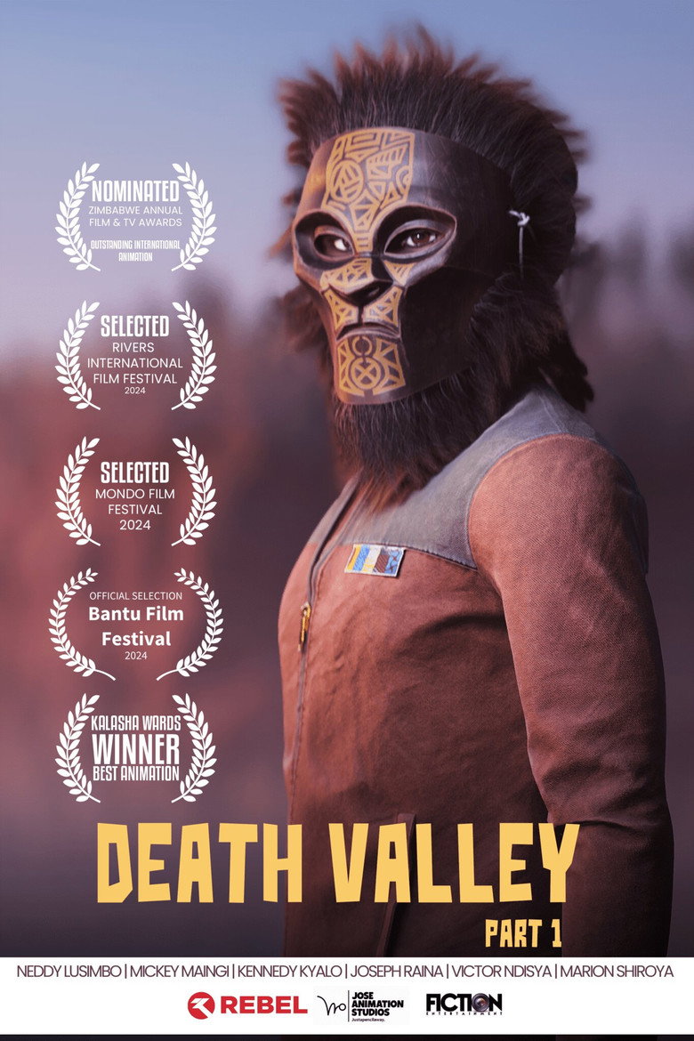 Death Valley background
