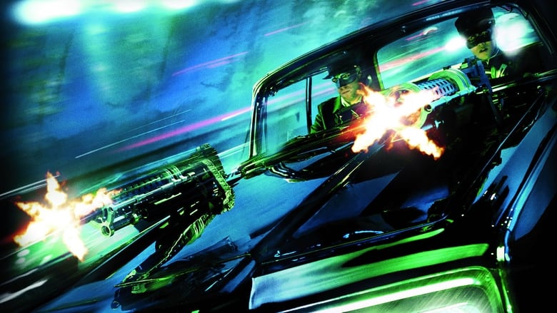 The Green Hornet 2011