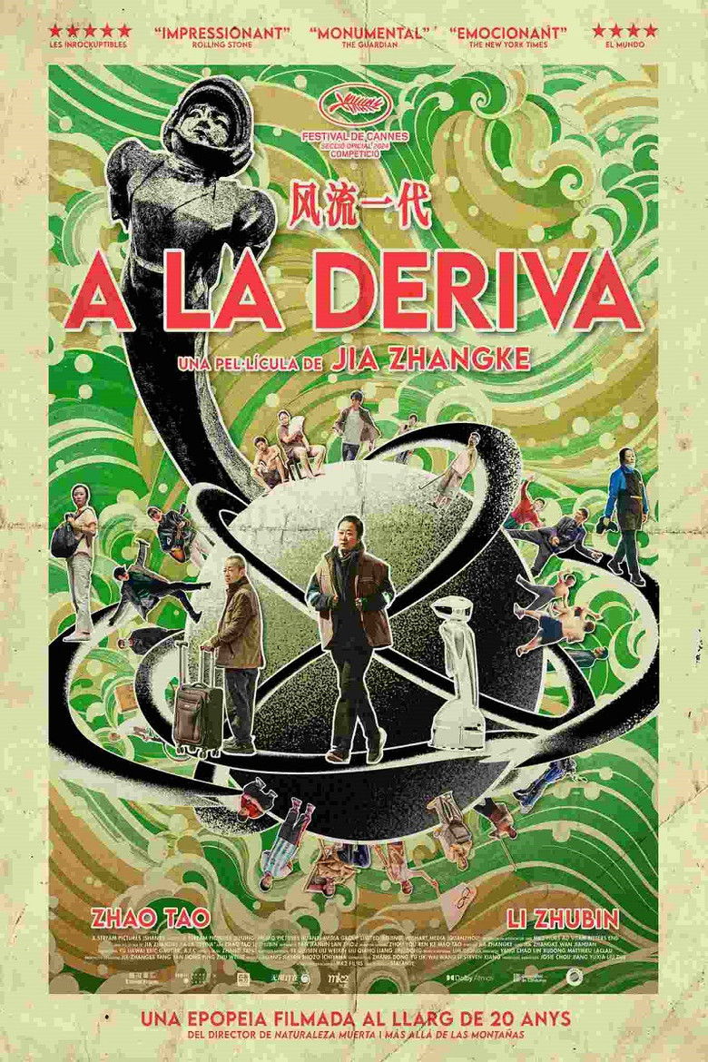 Imatge de A la deriva