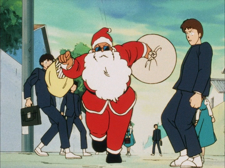 Still from Ranma ½ - Season 1 Episode 96