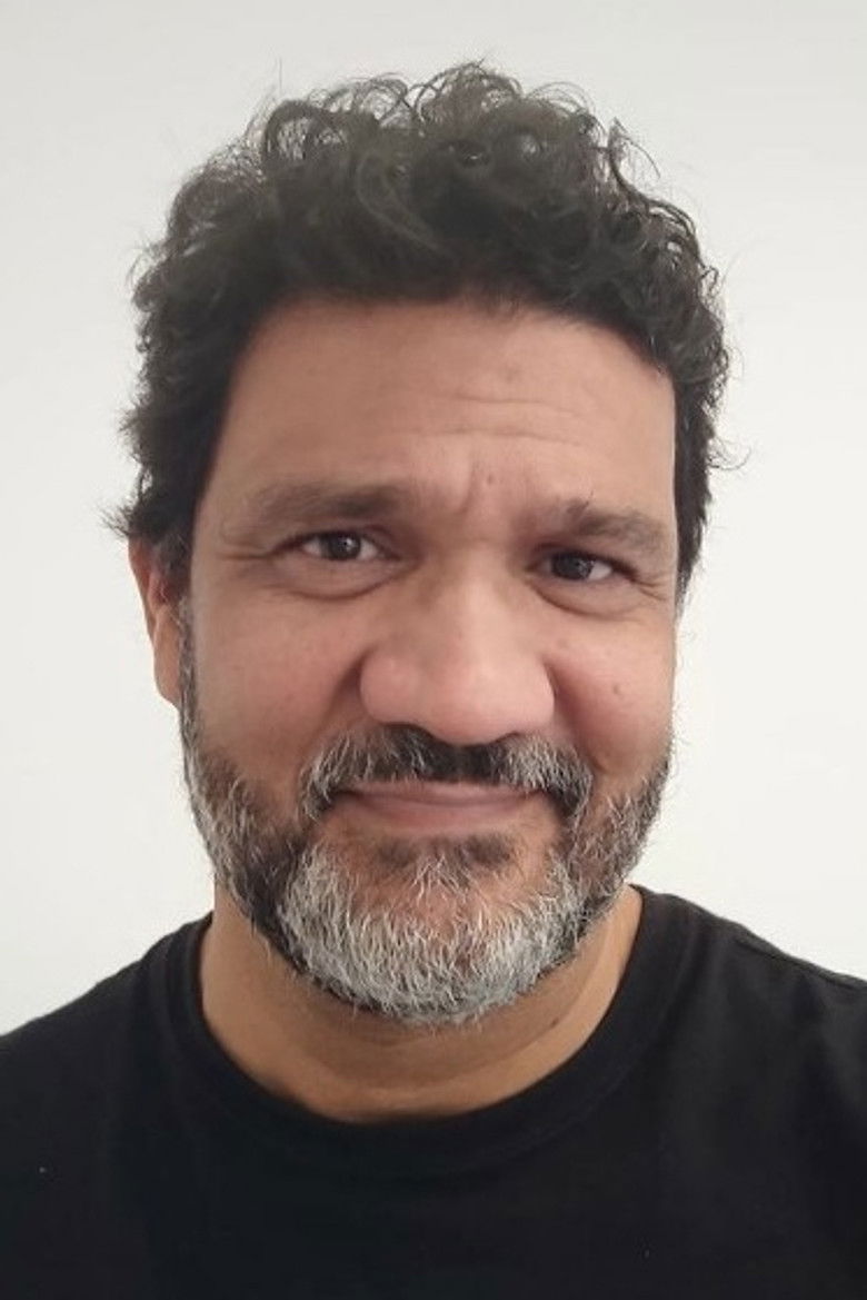 Alexandre Damascena portrait image