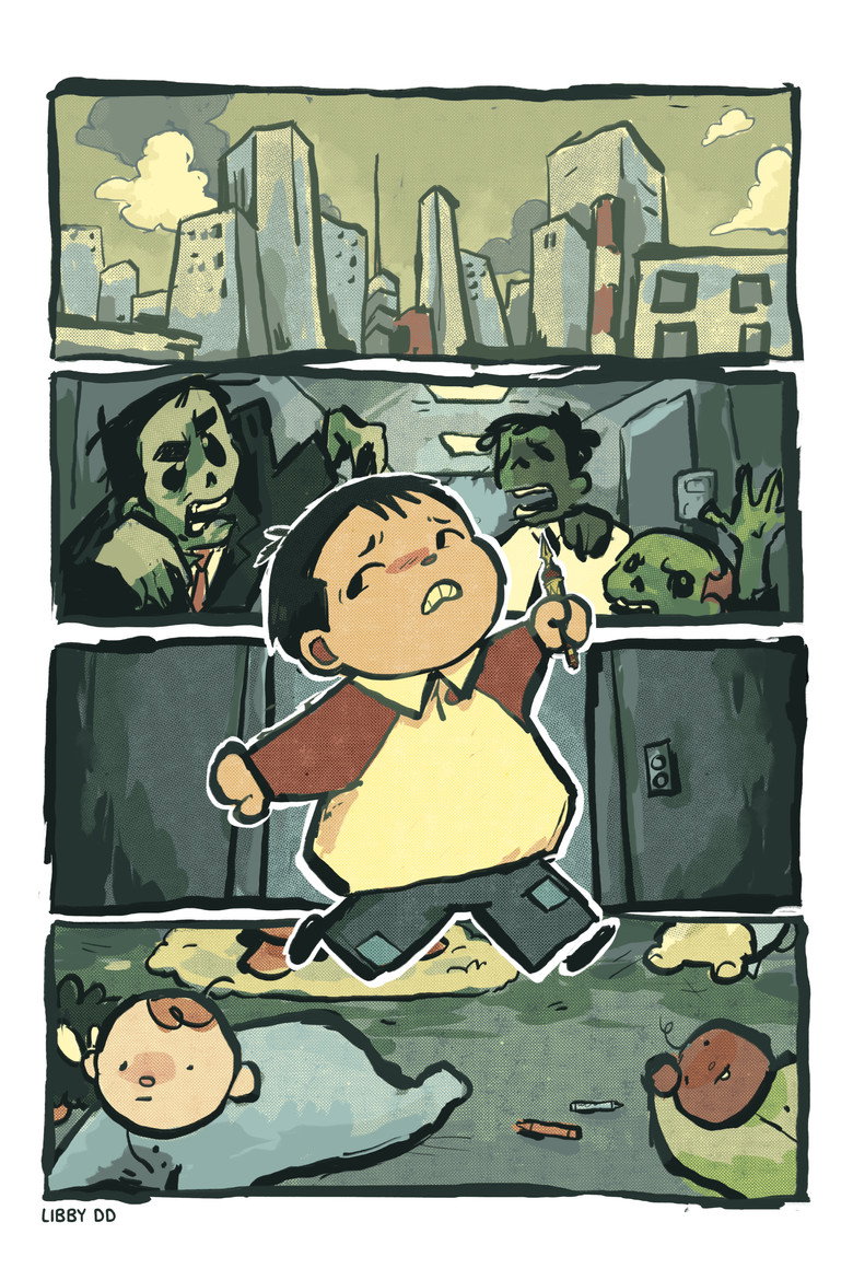 Imatge de Crèche & Burn