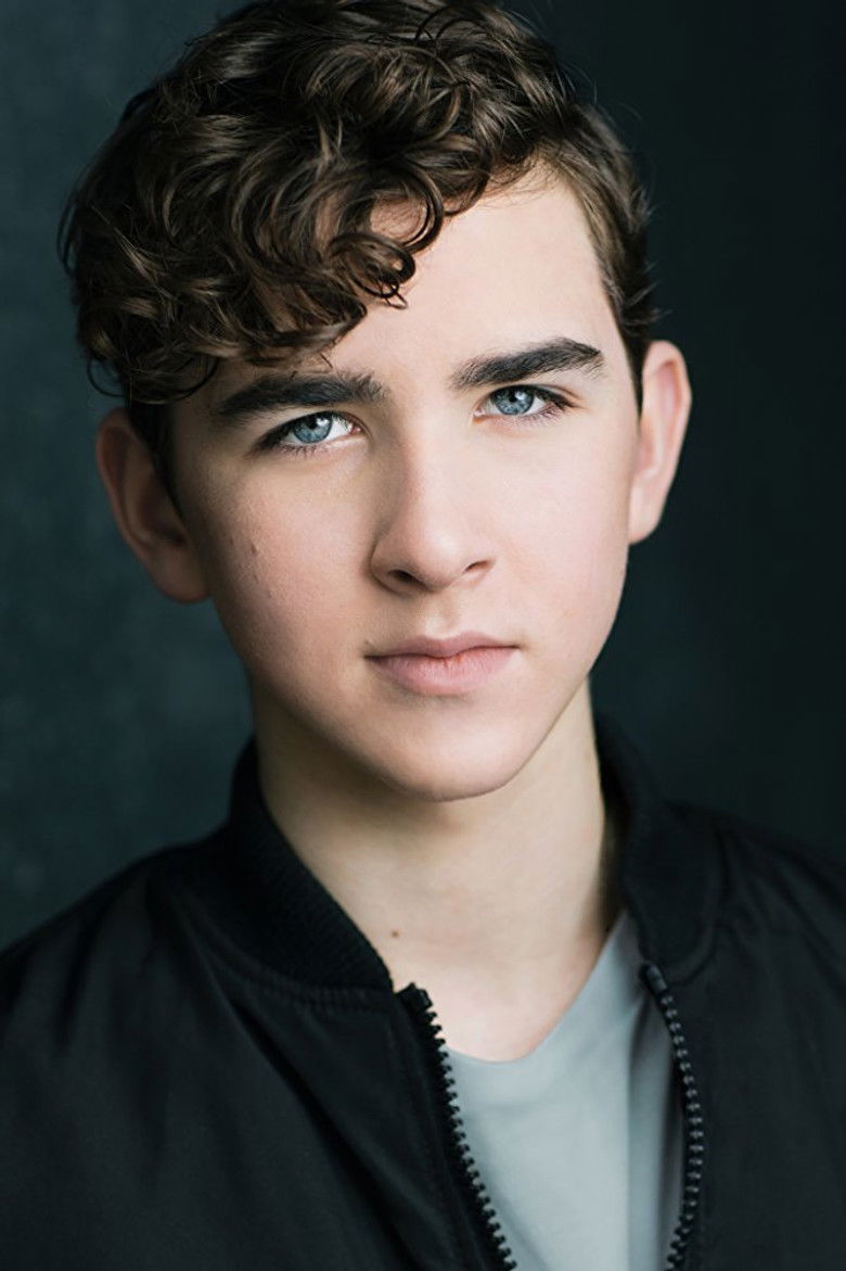 Aidan Fink portrait image