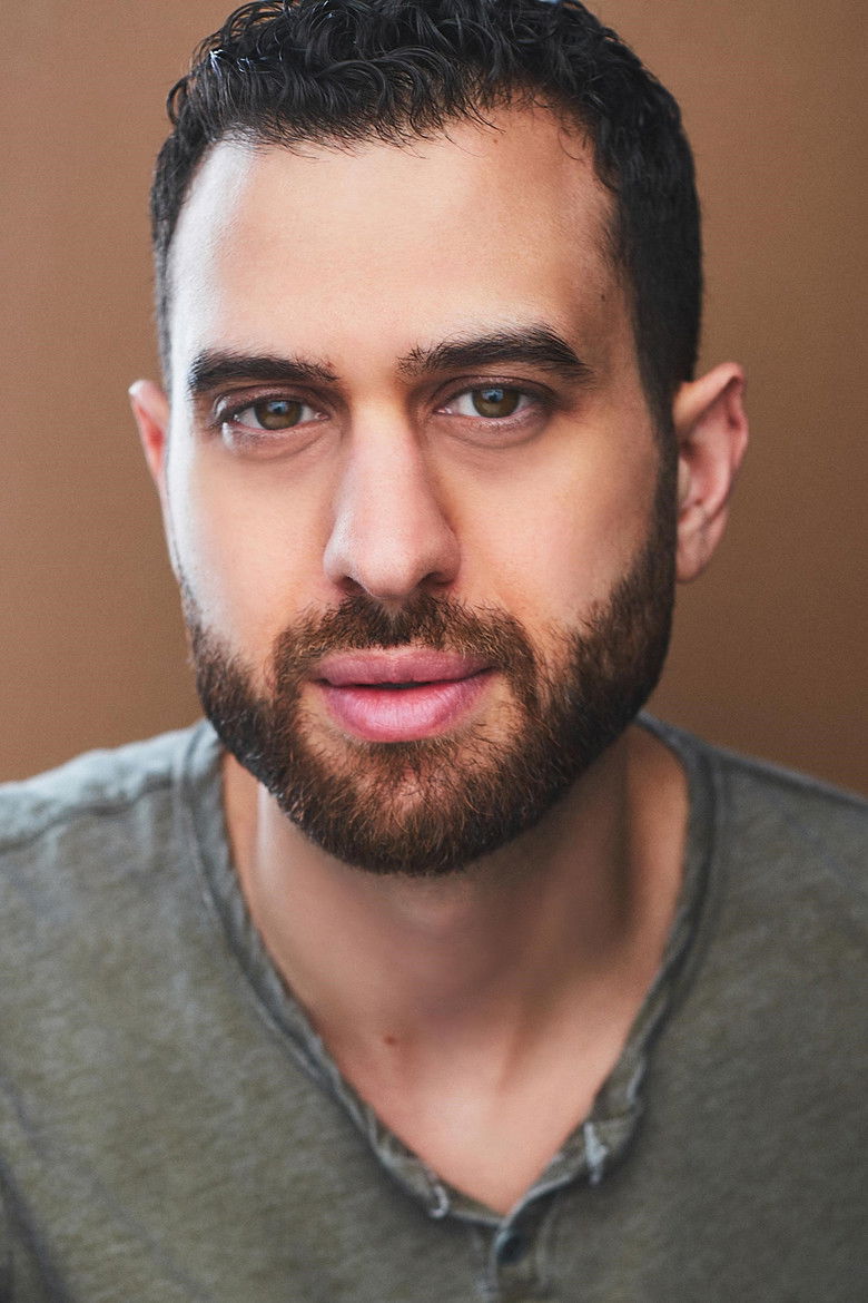 Danyal Budare portrait image