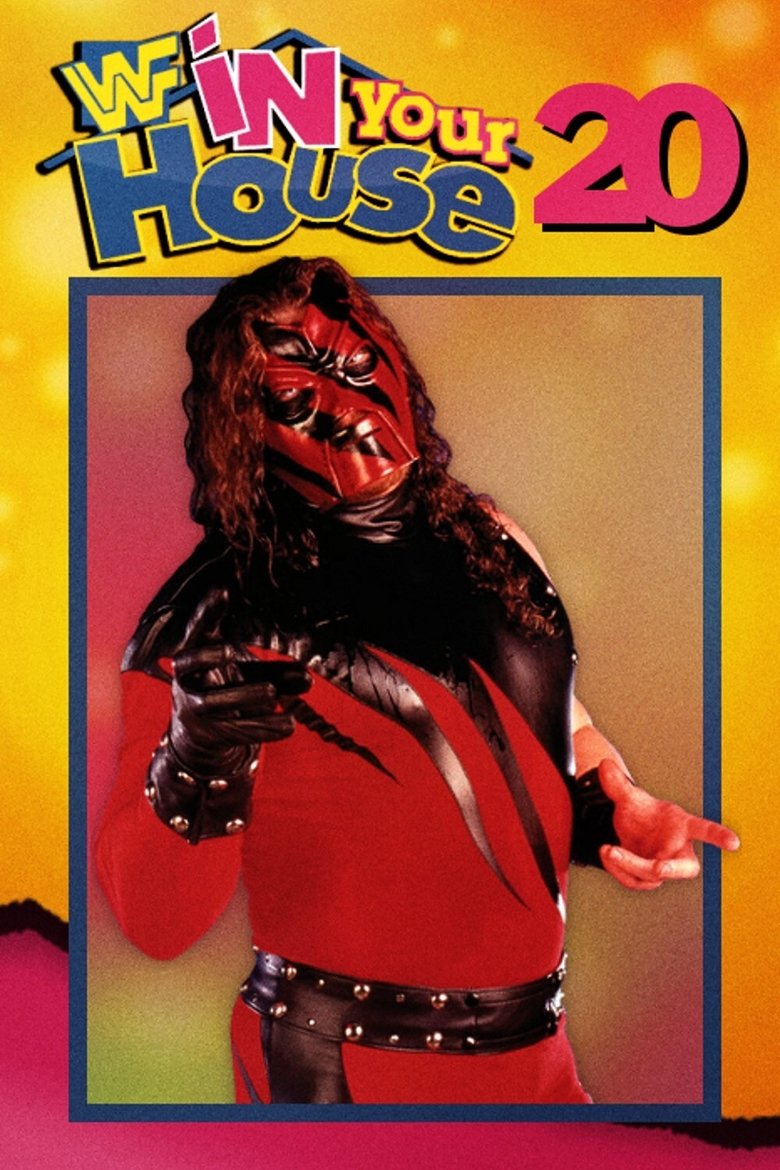 WWE No Way Out of Texas: In Your House (1998)