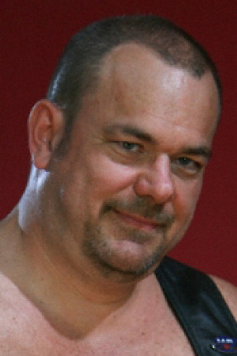 Steve Edmonds portrait