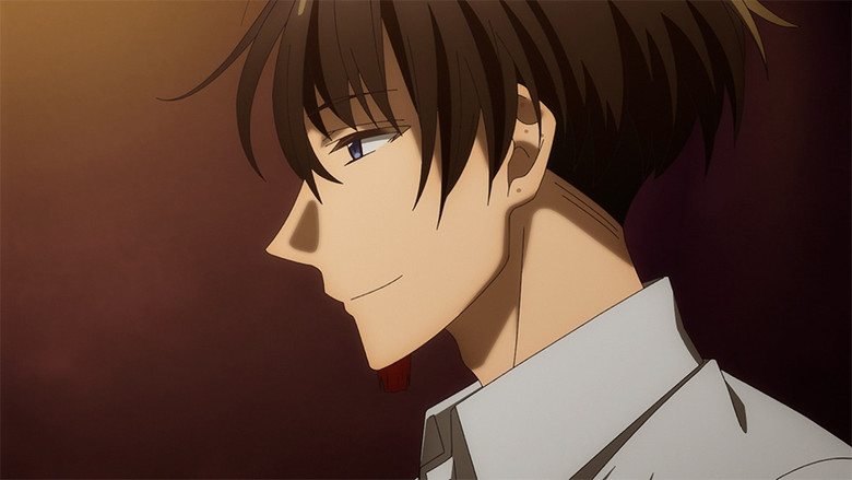 Still from Sasaki and Miyano - Season 1 Episode 10