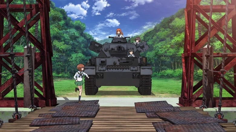 Girls und Panzer - Saga – Saga Films en streaming VF – 66FilmStreaming