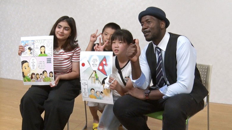 Still image for Rene Goes to School season 1 episode 1: Finding Confidence in One's Identity Still image for Rene Goes to School season 1 episode 1: Finding Confidence in One's Identity