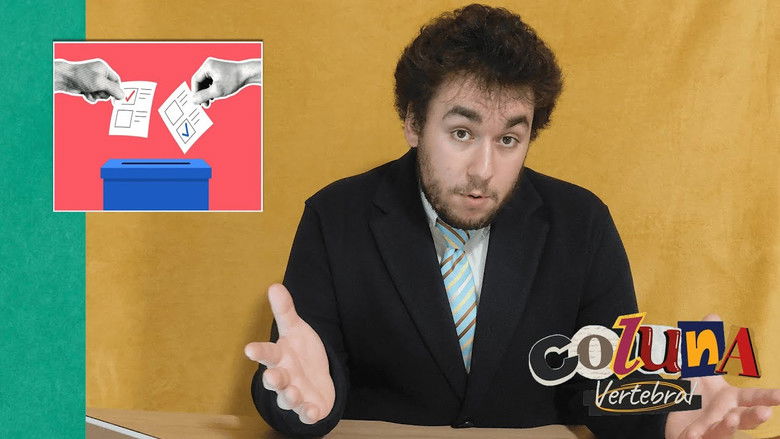 Still image for Vertebral Column season 1 episode 1: O Cheio, o Meio e o Feio