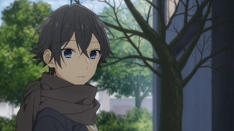 Still from Horimiya: The Missing Pieces - Season 1 Episode 7