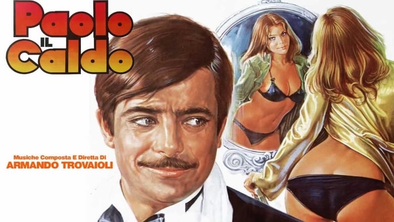 Paolo il caldo movie poster