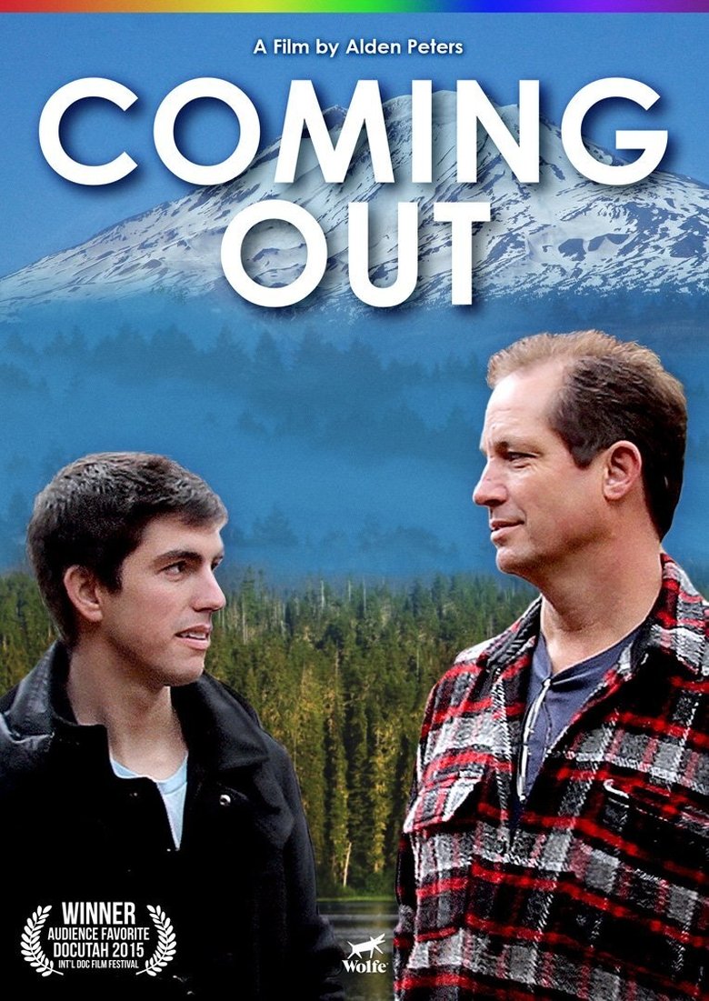 Coming Out main poster