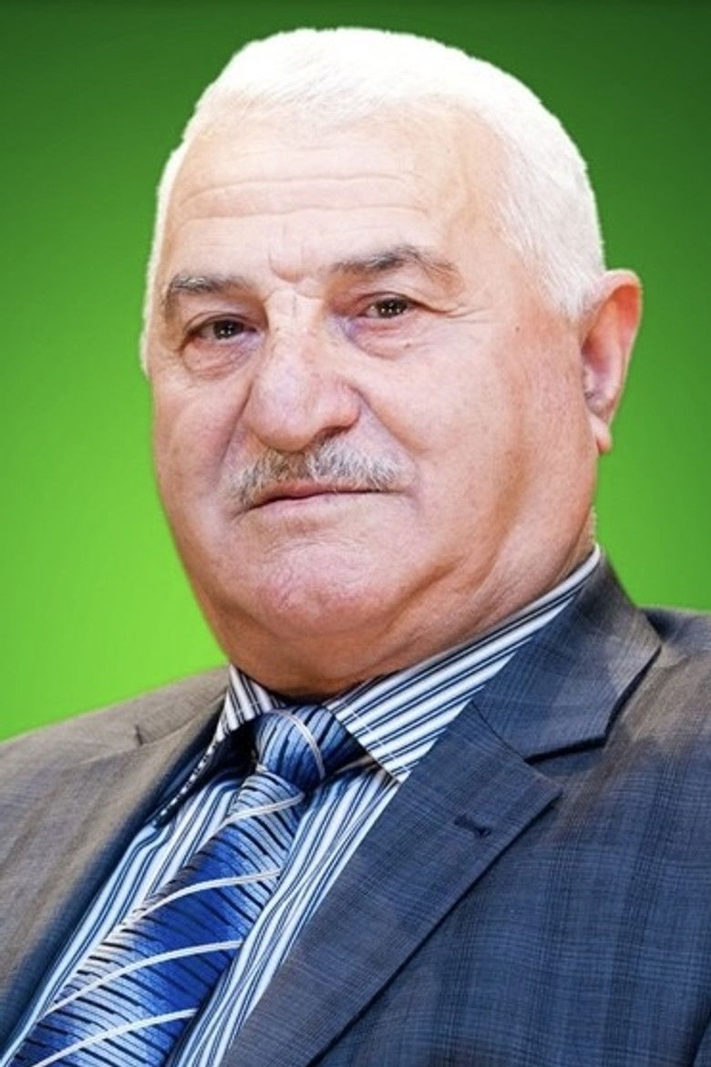 Elvida Jafarov portrait image