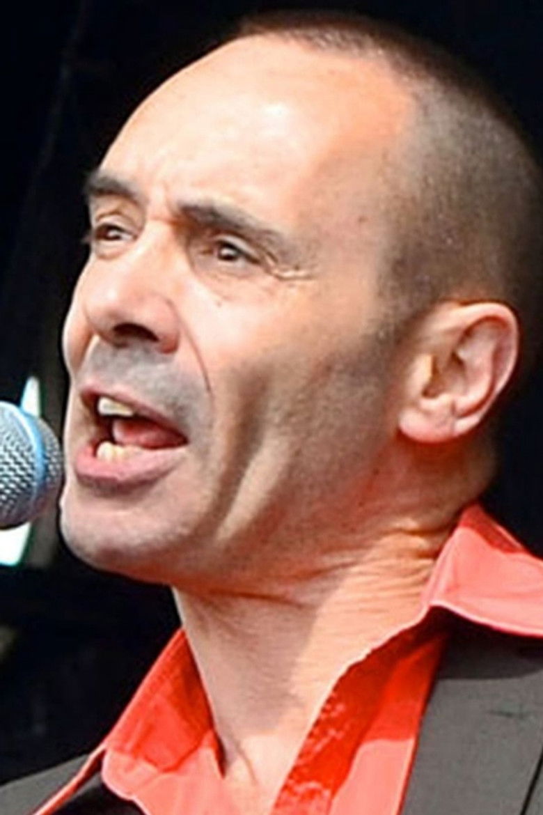 Mark Reilly portrait image