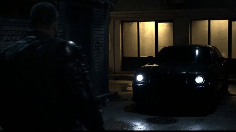 The Car: Road to Revenge