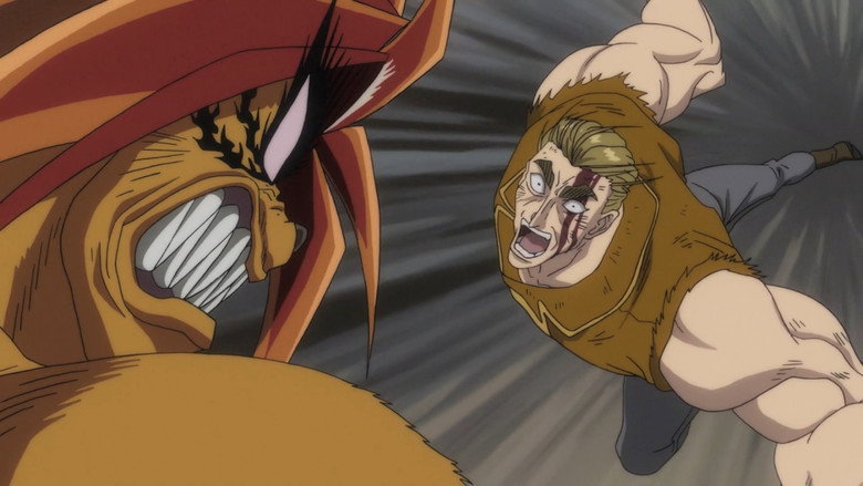 Still from Ushio and Tora - Season 1 Episode 31
