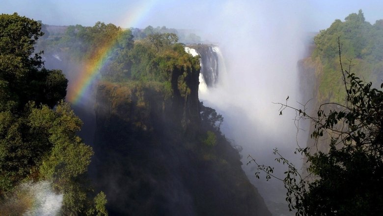 Southern Africa backdrop
