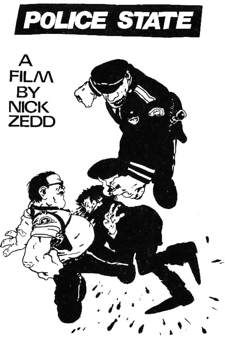 Imatge de Police State