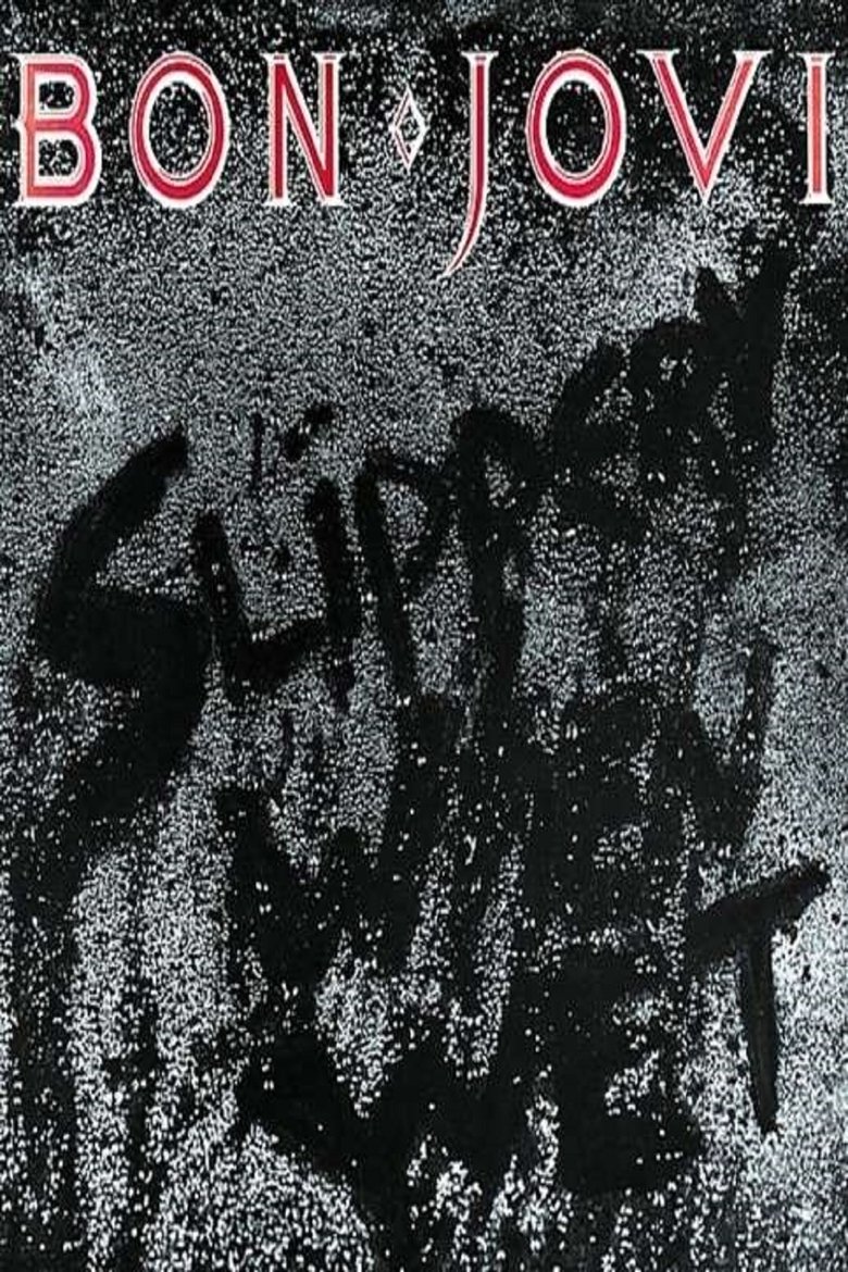 Bon Jovi - Slippery When Wet