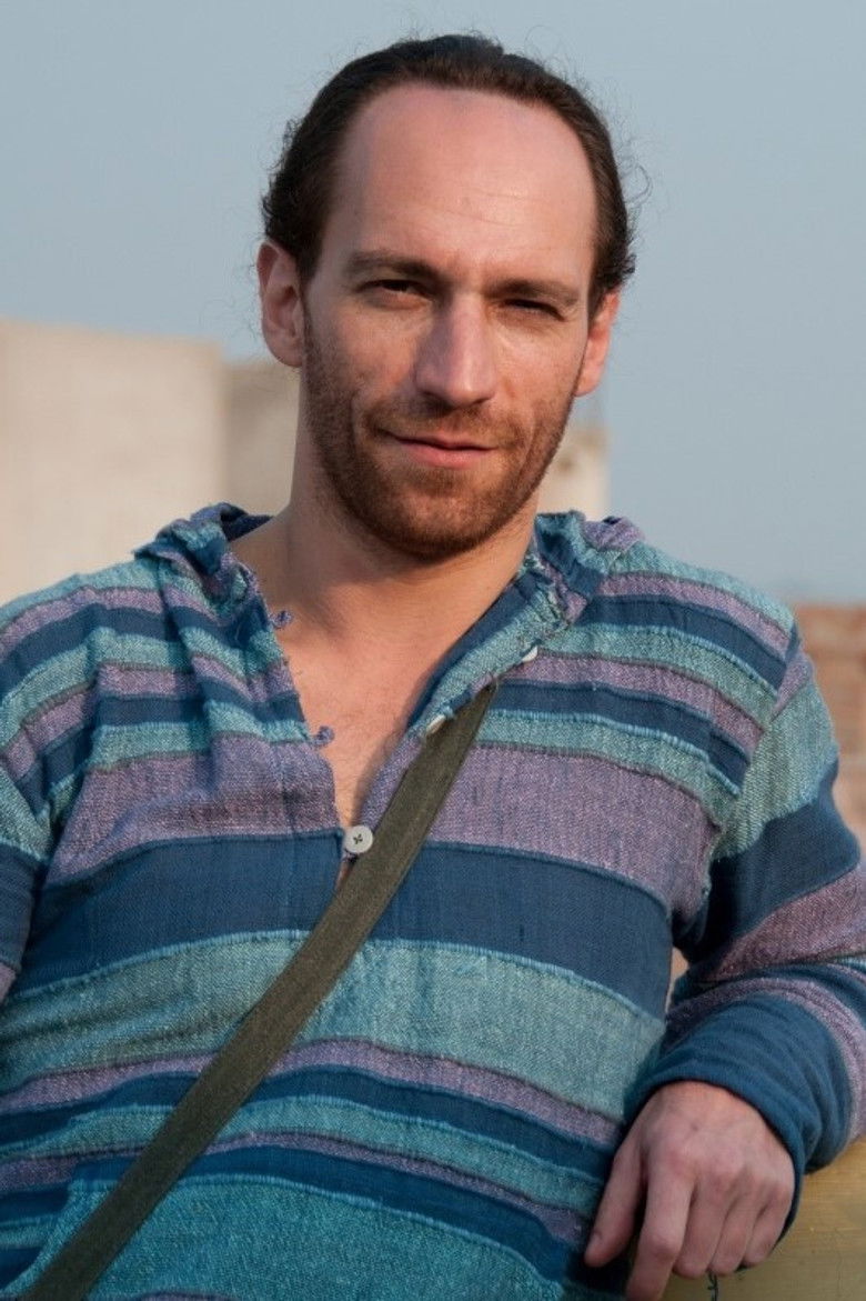 Alexandr Talal portrait image