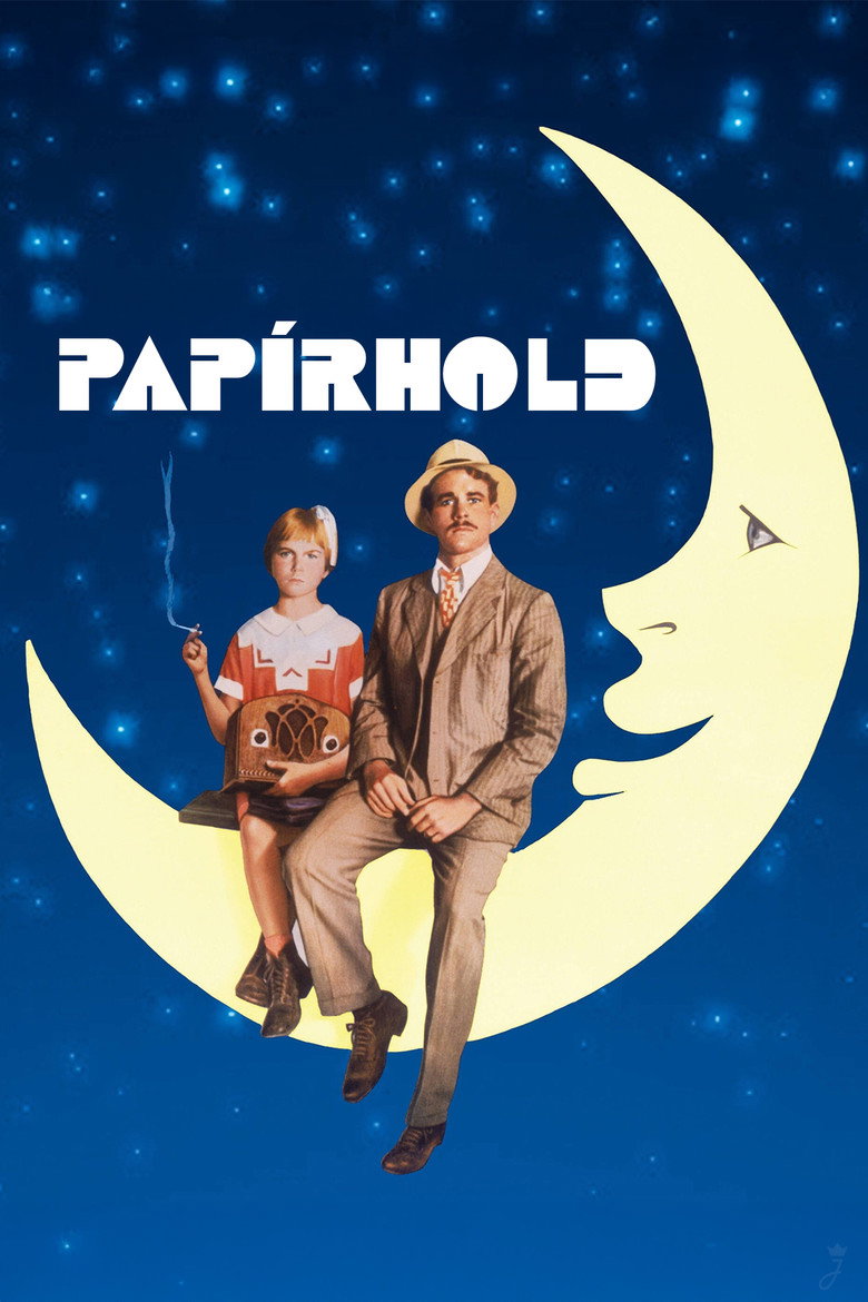 Pap&iacute;rhold (1973)