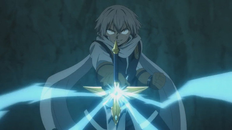 Still from The Legendary Hero is Dead! - Season 1 Episode 12