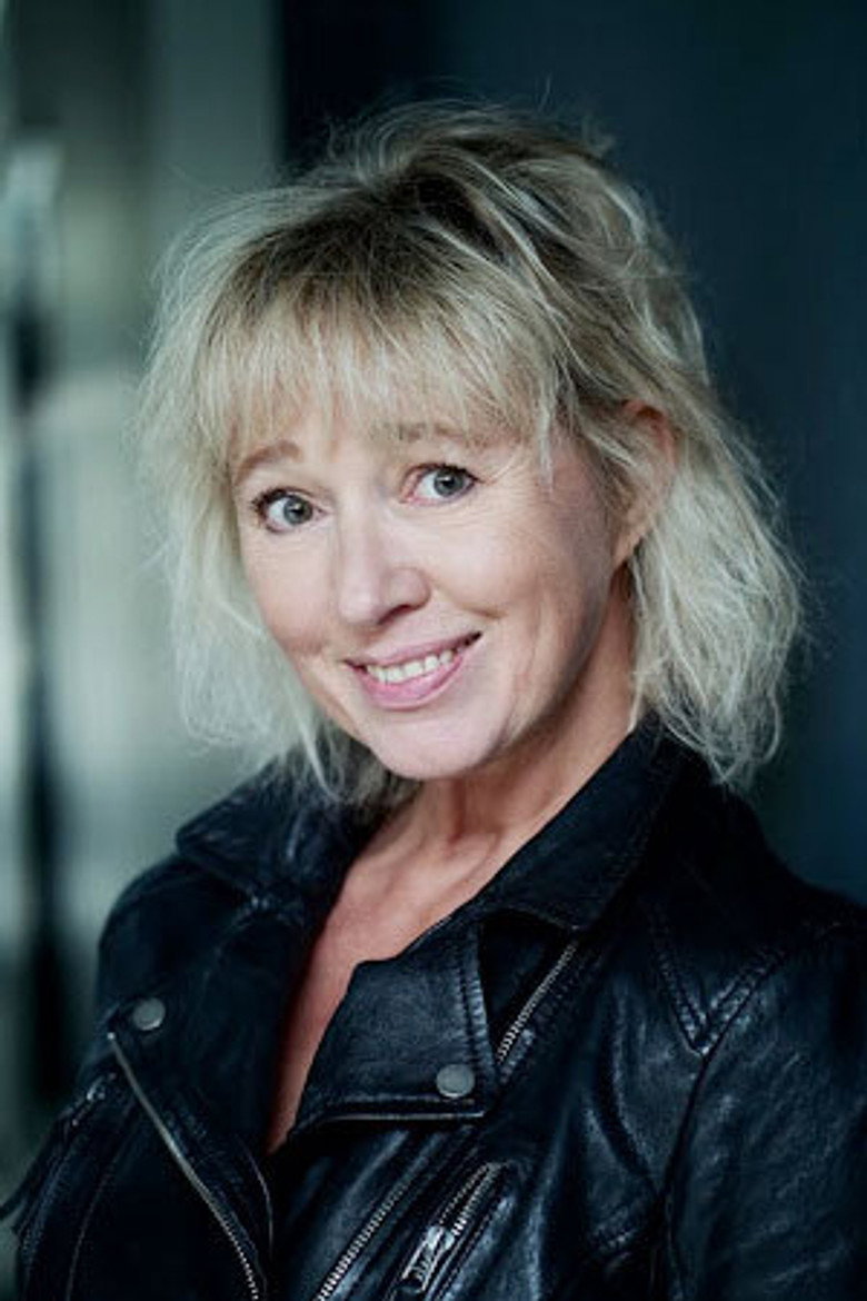 Sandrine Mansel portrait