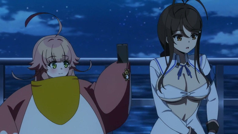 Still from Nukitashi the Animation - Season 1 Episode 11