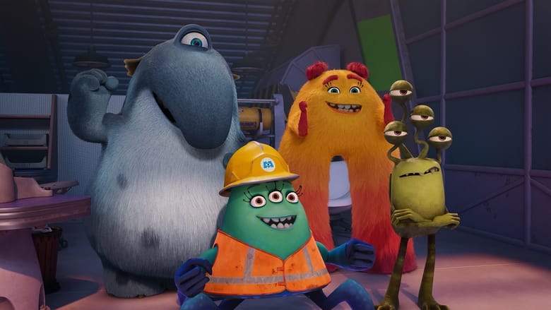 Monsters at Work Season 1 Episode 10