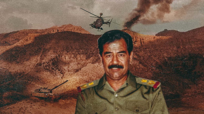 Saddam Goes to Hollywood image 1