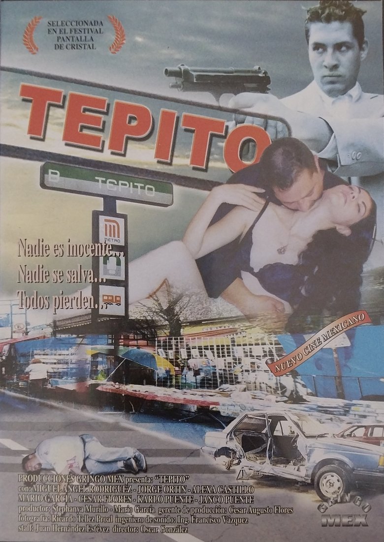 Tepito main poster