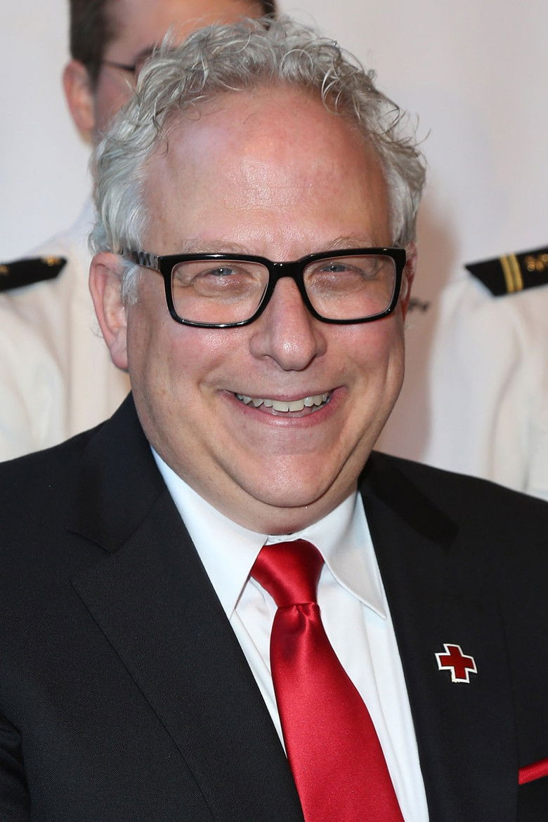 Gary Glasberg portrait image