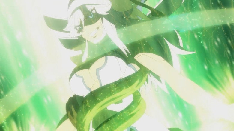 Still from EDENS ZERO - Season 1 Episode 33