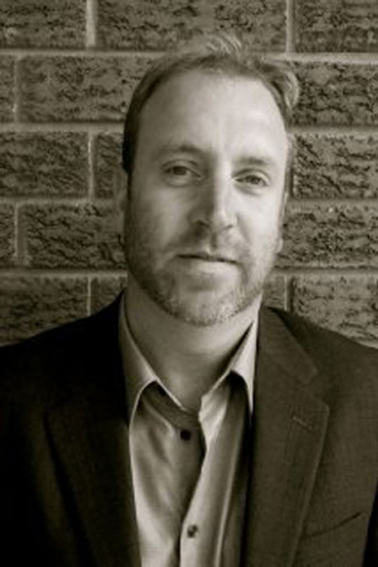 Derek Harvie portrait image