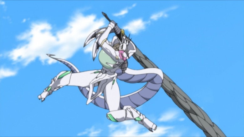 Still from 異世界の聖機師物語 - ซีซัน 1 ตอน 13