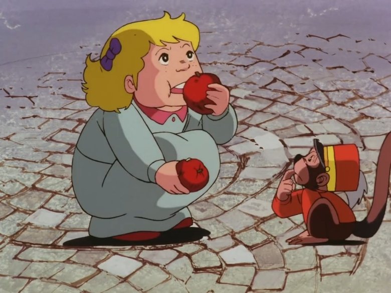 Still image for Nobody's Boy: Remi season 1 episode 49: My Two Mothers Still image for Nobody's Boy: Remi season 1 episode 49: My Two Mothers