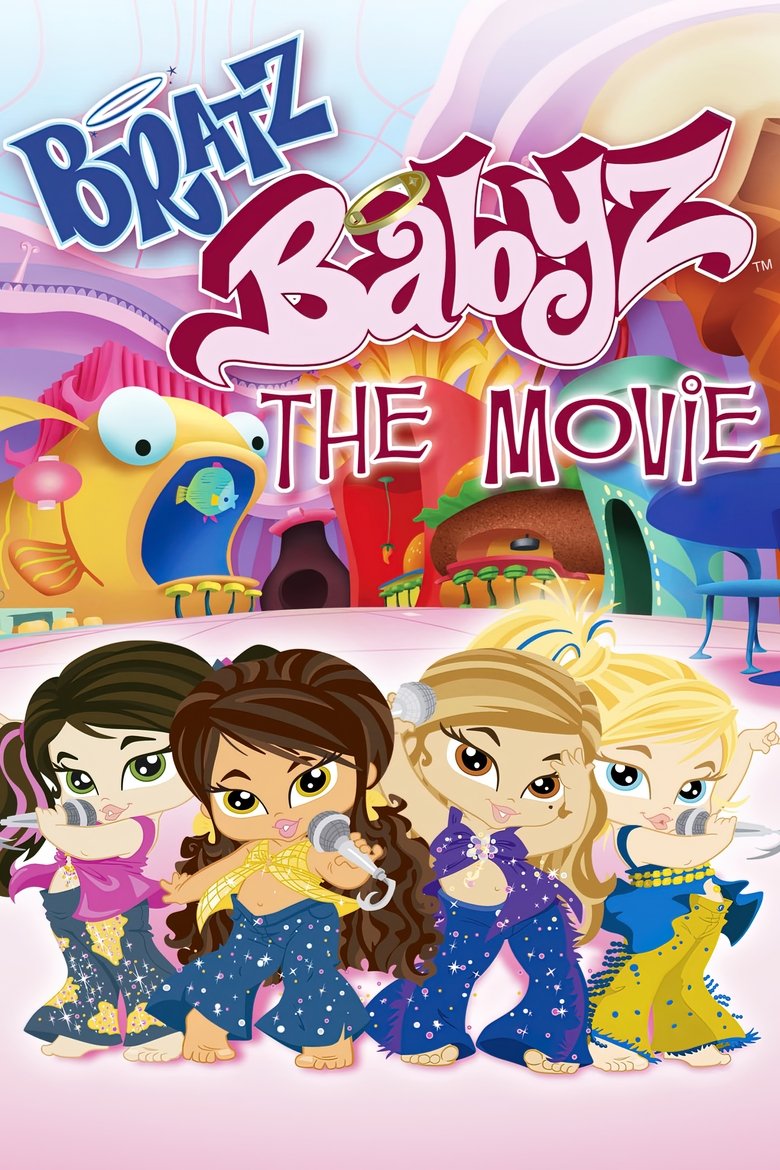 Bratz: Babyz - The Movie (2006)