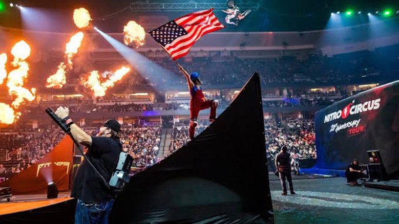 Nitro Circus 4