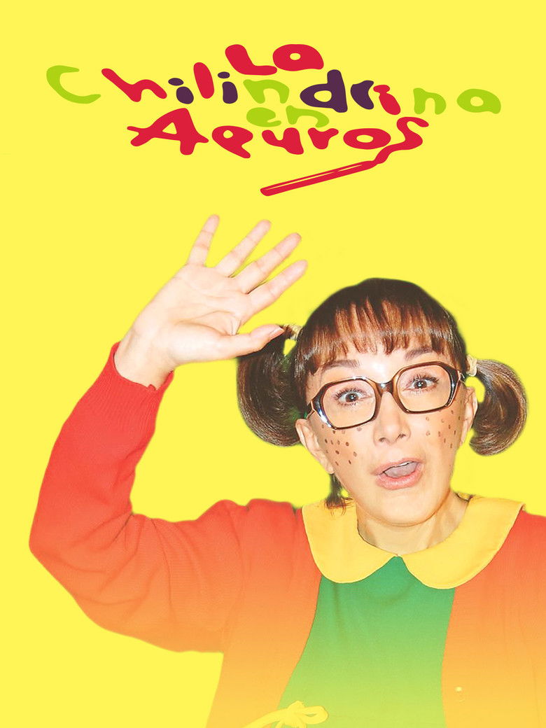 Imatge de La Chilindrina en apuros