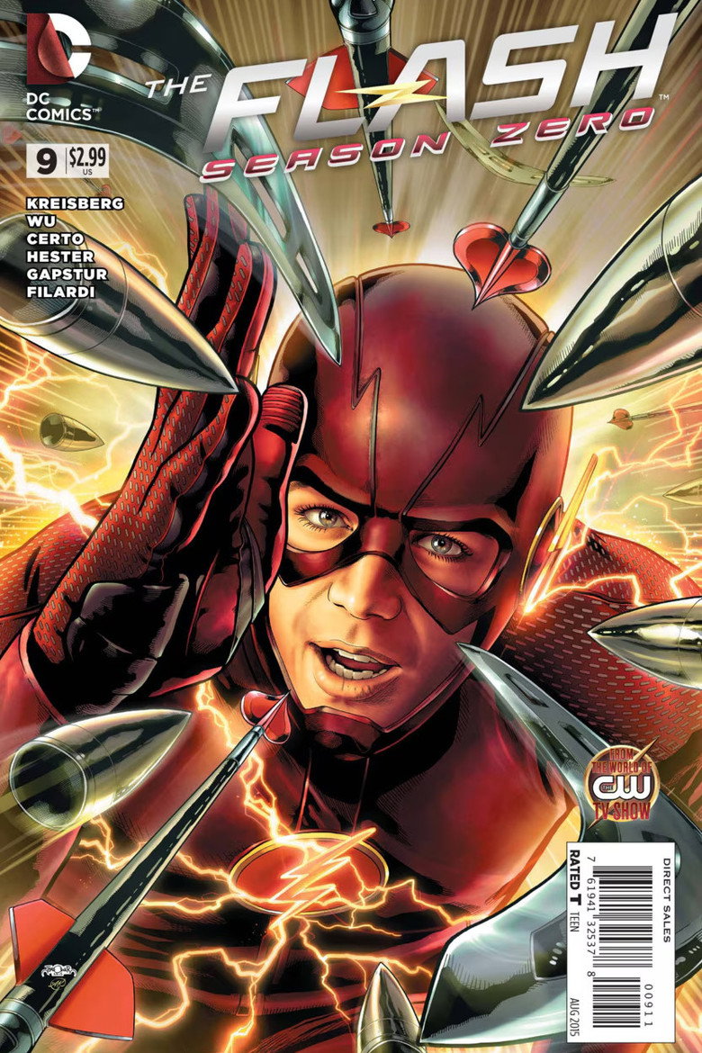 Imatge de The Fastest Man Alive