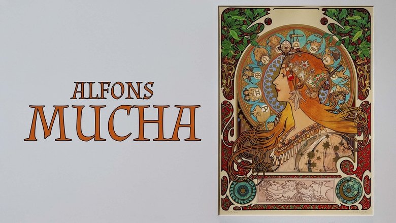 Alfons Mucha, l'affichiste de l'art nouveau (2020)