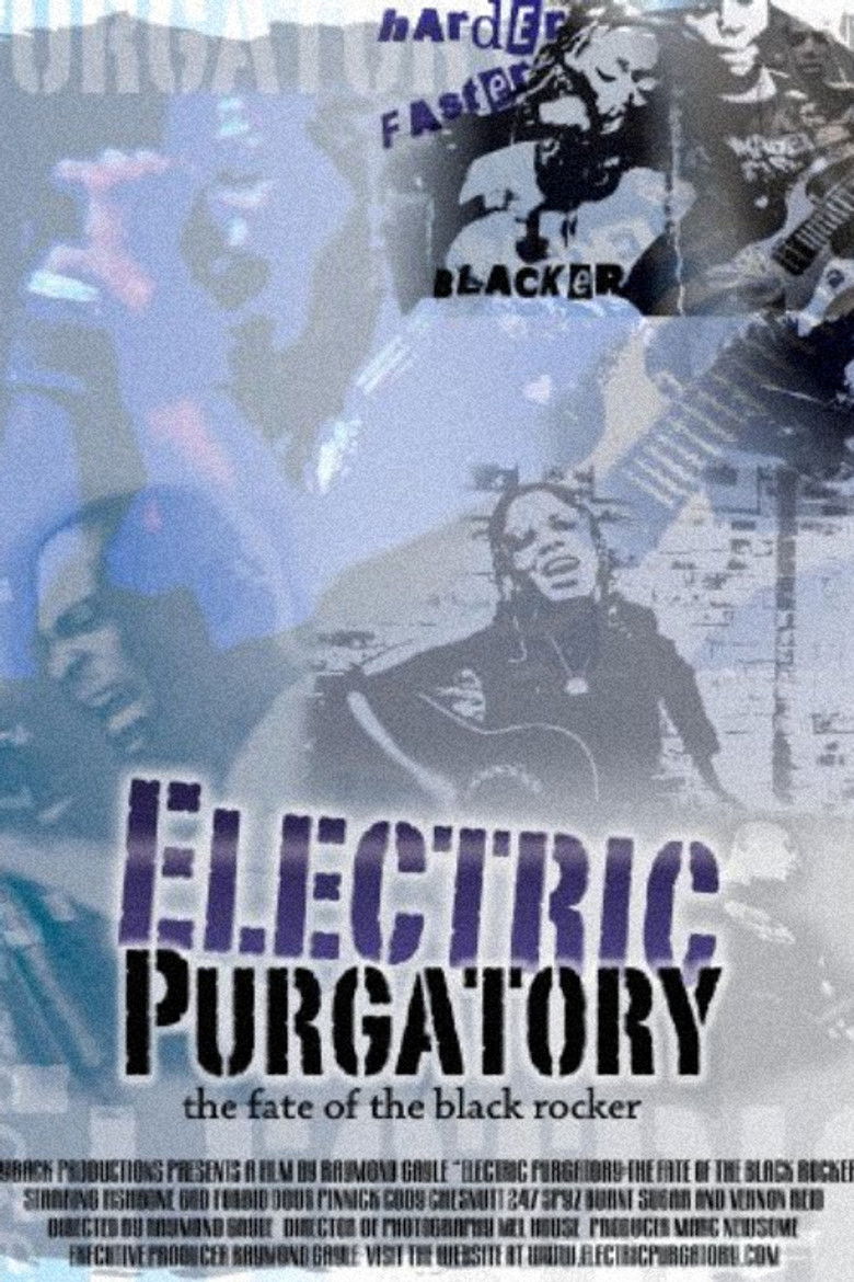 Imatge de Electric Purgatory: The Fate of the Black Rocker