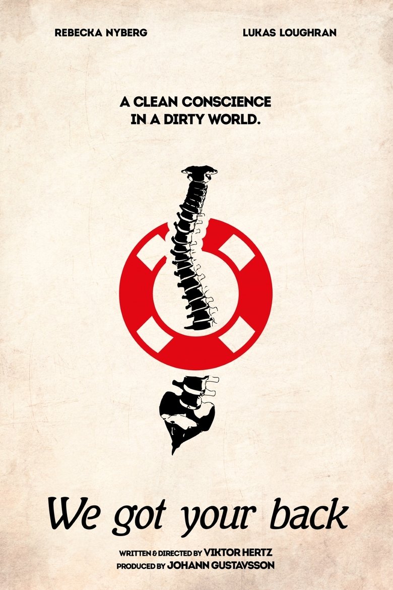 We Got Your Back main poster