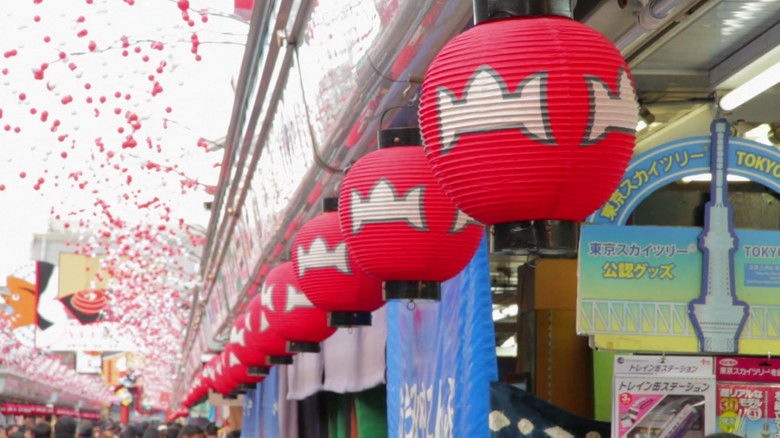 Still image for Asie Insolite season 1 episode 15: Episode 15